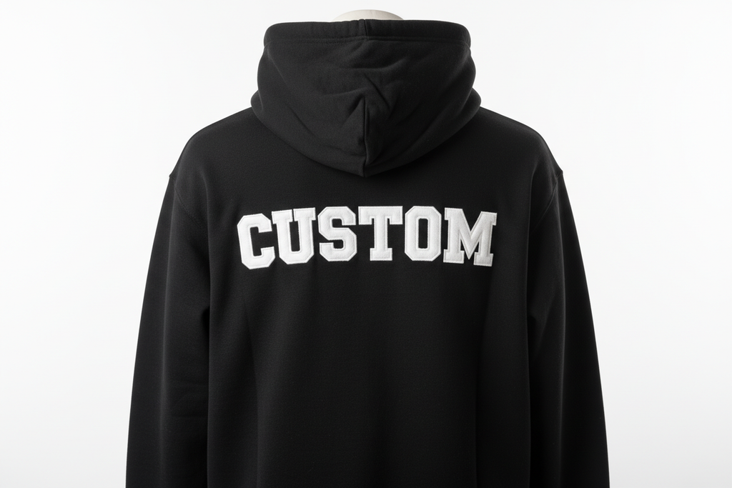 Personalized Adult Hoodie