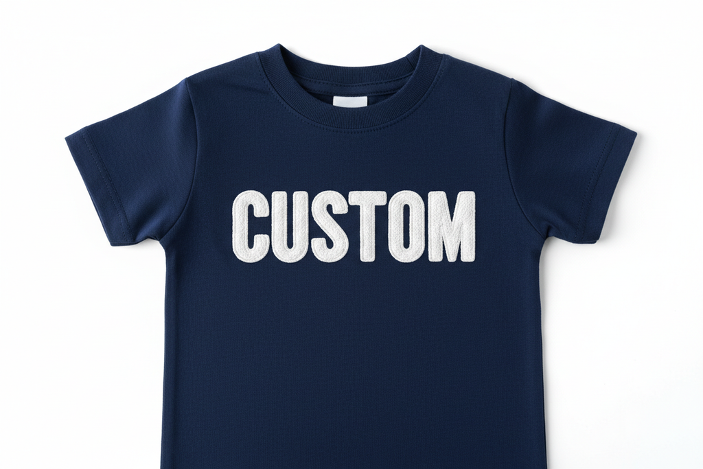 Personalized Toddler T-Shirt