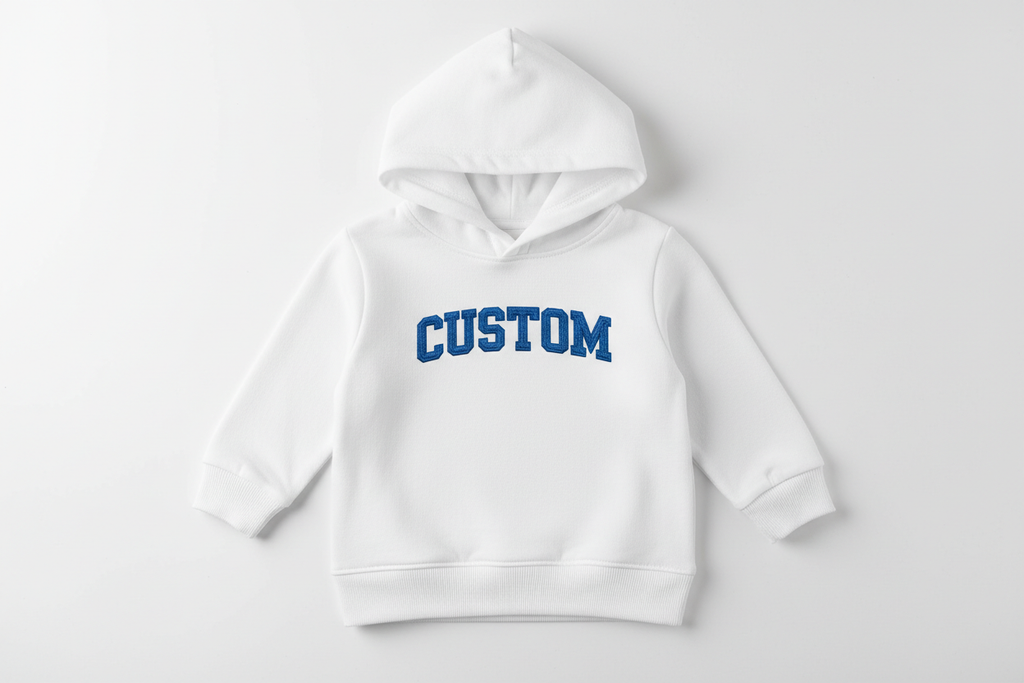 Personalized Toddler Hoodie