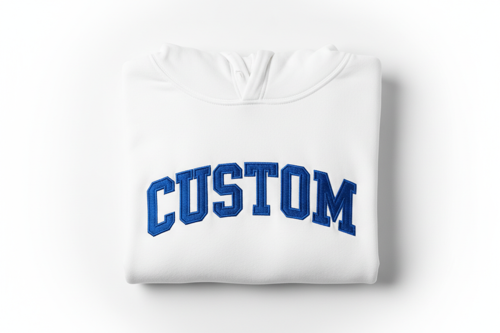 Personalized Adult Hoodie