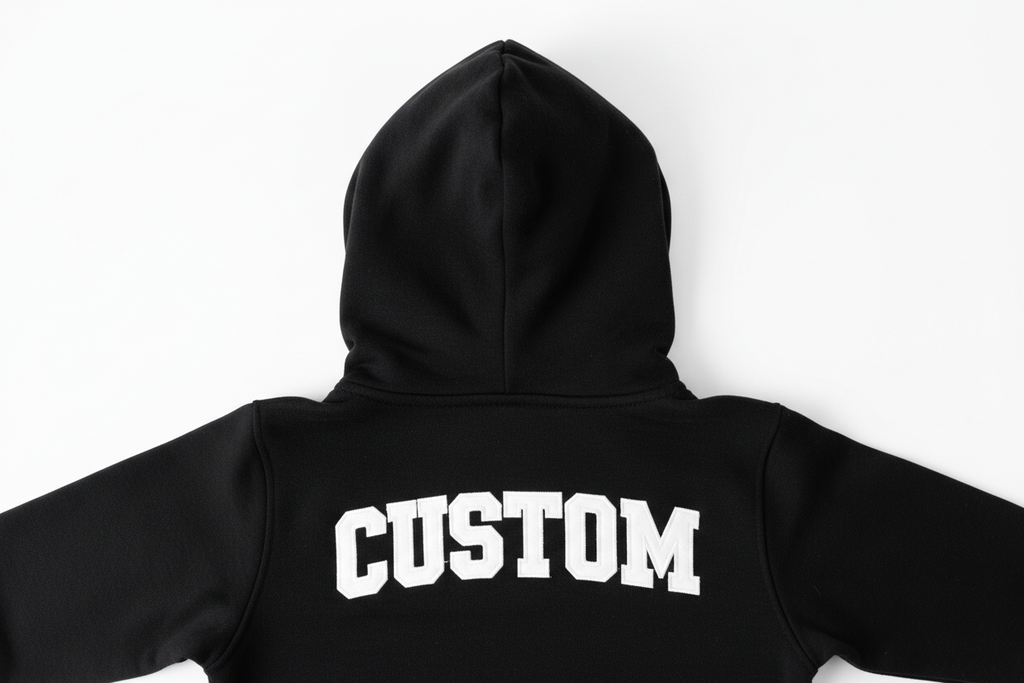 Personalized Toddler Hoodie