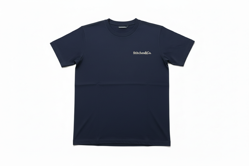 Personalized Company Logo T-Shirt