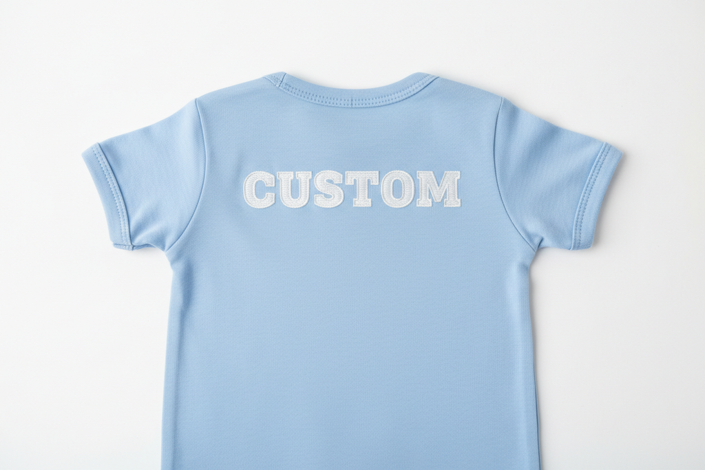 Personalized Infant Onesie